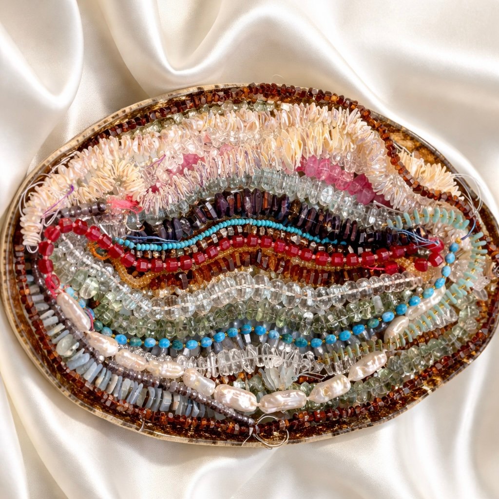 Gemstone collection